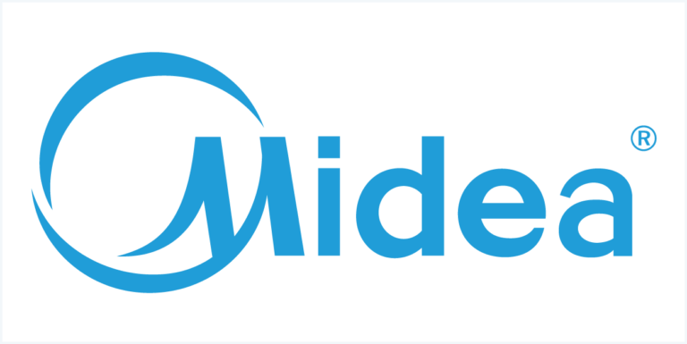 2. Logo Midea ptcl